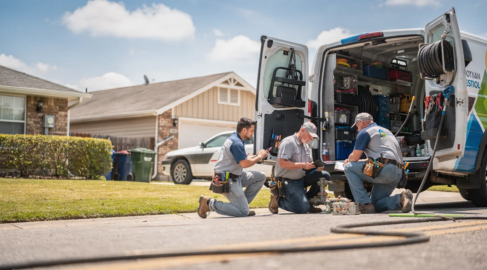 Emergency Plumber in Albany, KY near me